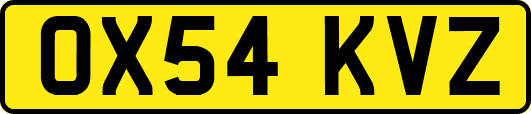OX54KVZ