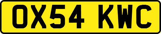OX54KWC