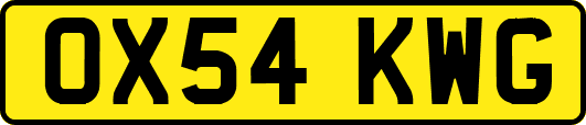 OX54KWG