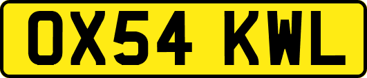 OX54KWL