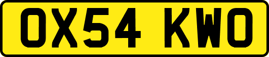 OX54KWO