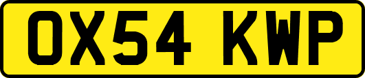 OX54KWP