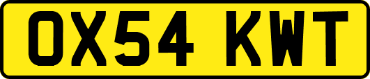 OX54KWT