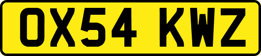 OX54KWZ