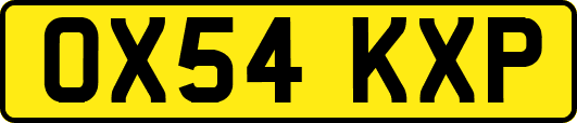 OX54KXP