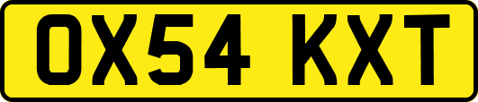 OX54KXT