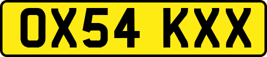 OX54KXX