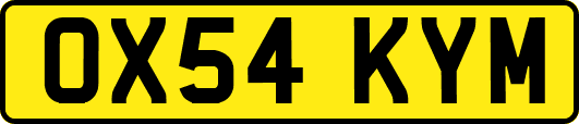 OX54KYM