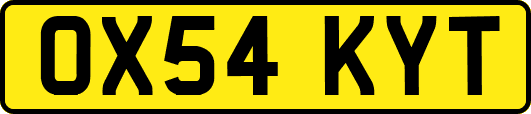 OX54KYT