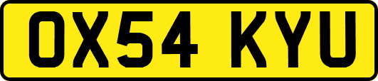 OX54KYU