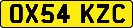 OX54KZC