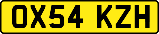 OX54KZH
