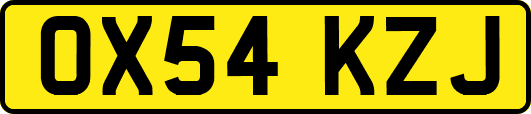 OX54KZJ