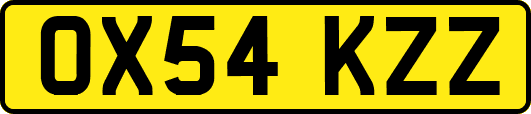 OX54KZZ