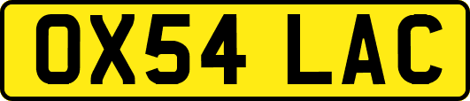 OX54LAC