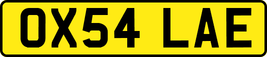OX54LAE