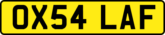 OX54LAF