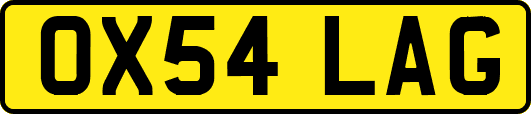 OX54LAG