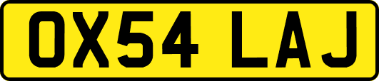 OX54LAJ