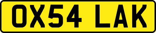 OX54LAK