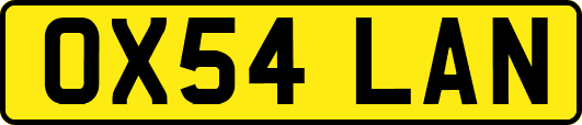 OX54LAN