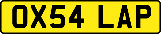 OX54LAP