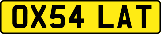 OX54LAT
