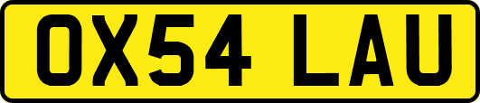 OX54LAU