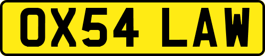 OX54LAW