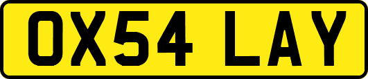 OX54LAY