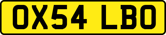 OX54LBO