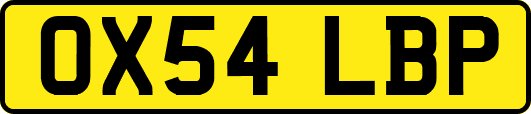 OX54LBP