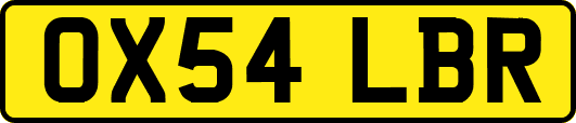 OX54LBR