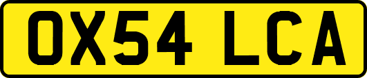 OX54LCA