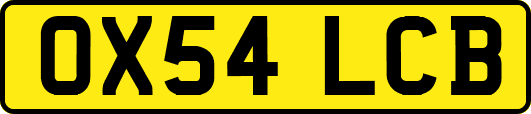 OX54LCB