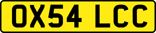 OX54LCC