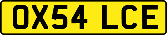 OX54LCE