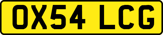 OX54LCG