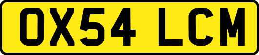 OX54LCM