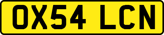 OX54LCN