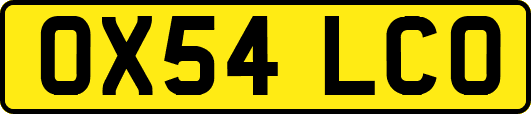 OX54LCO