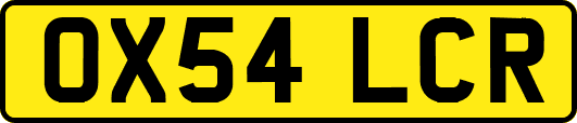 OX54LCR