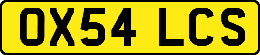 OX54LCS
