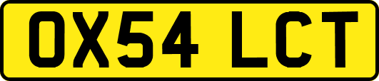 OX54LCT