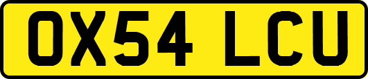 OX54LCU
