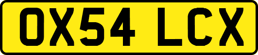 OX54LCX