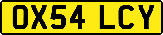 OX54LCY