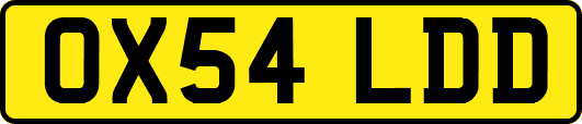 OX54LDD