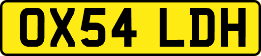 OX54LDH