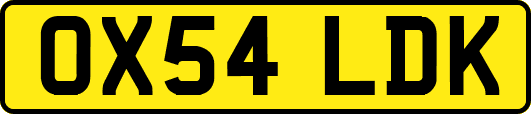 OX54LDK